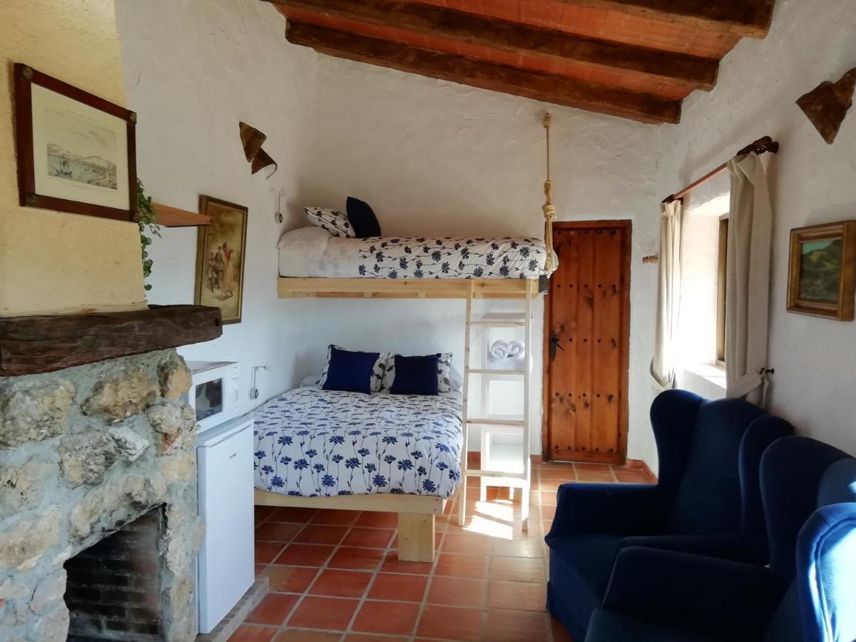 Belvilla By Oyo Cortijo Las Monjas Periana エクステリア 写真