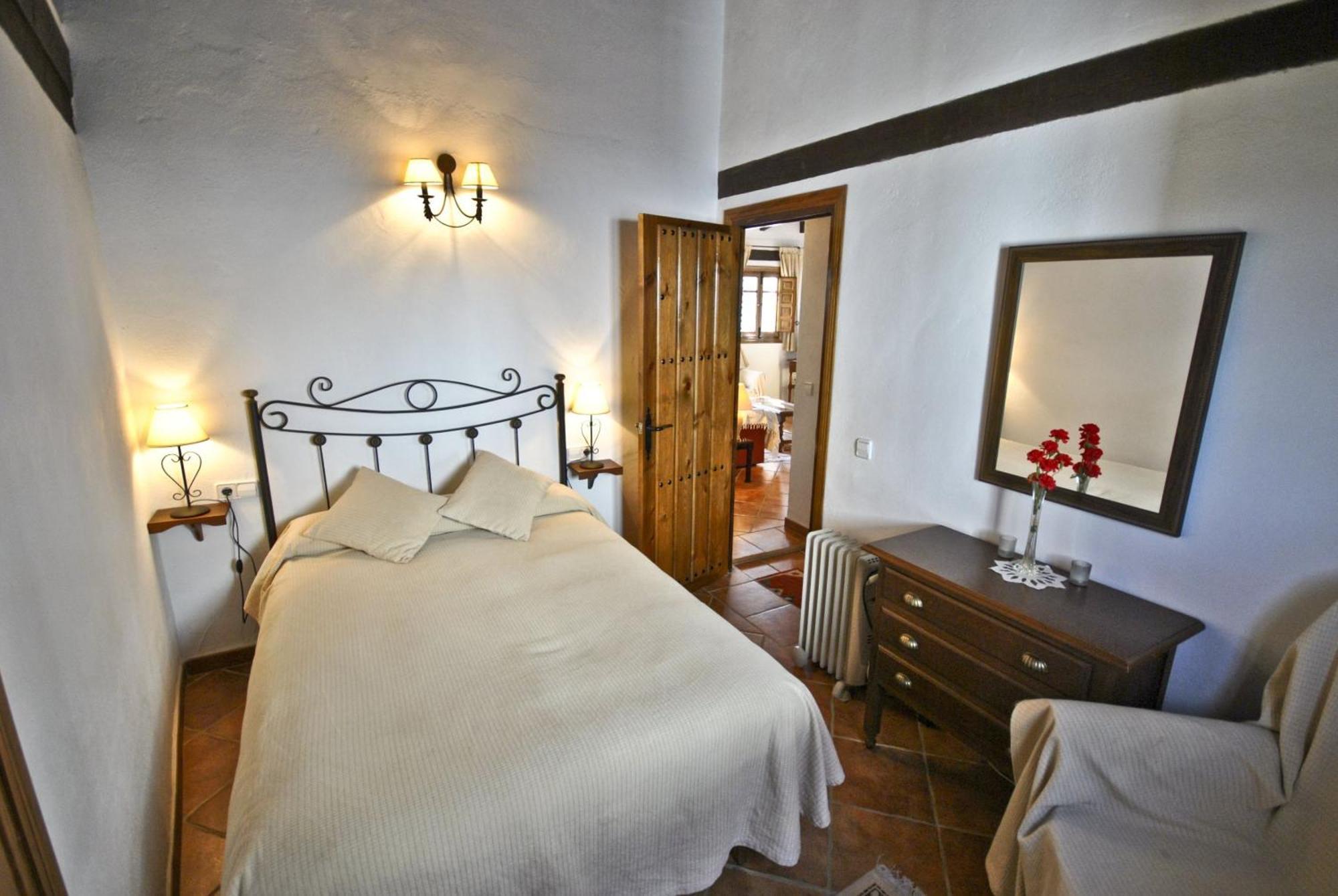 Belvilla By Oyo Cortijo Las Monjas Periana エクステリア 写真