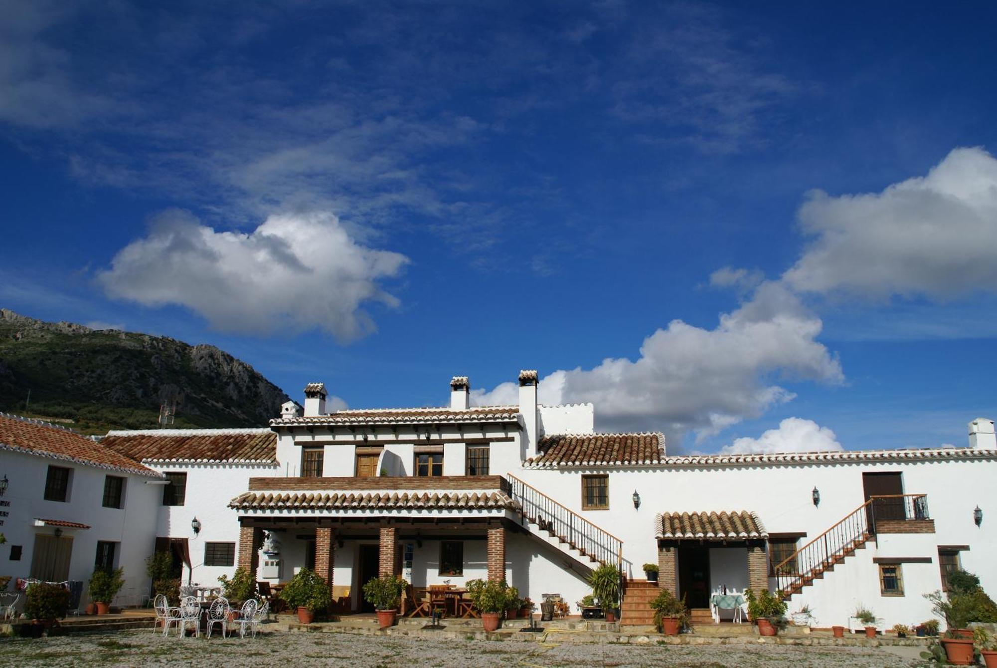 Belvilla By Oyo Cortijo Las Monjas Periana エクステリア 写真