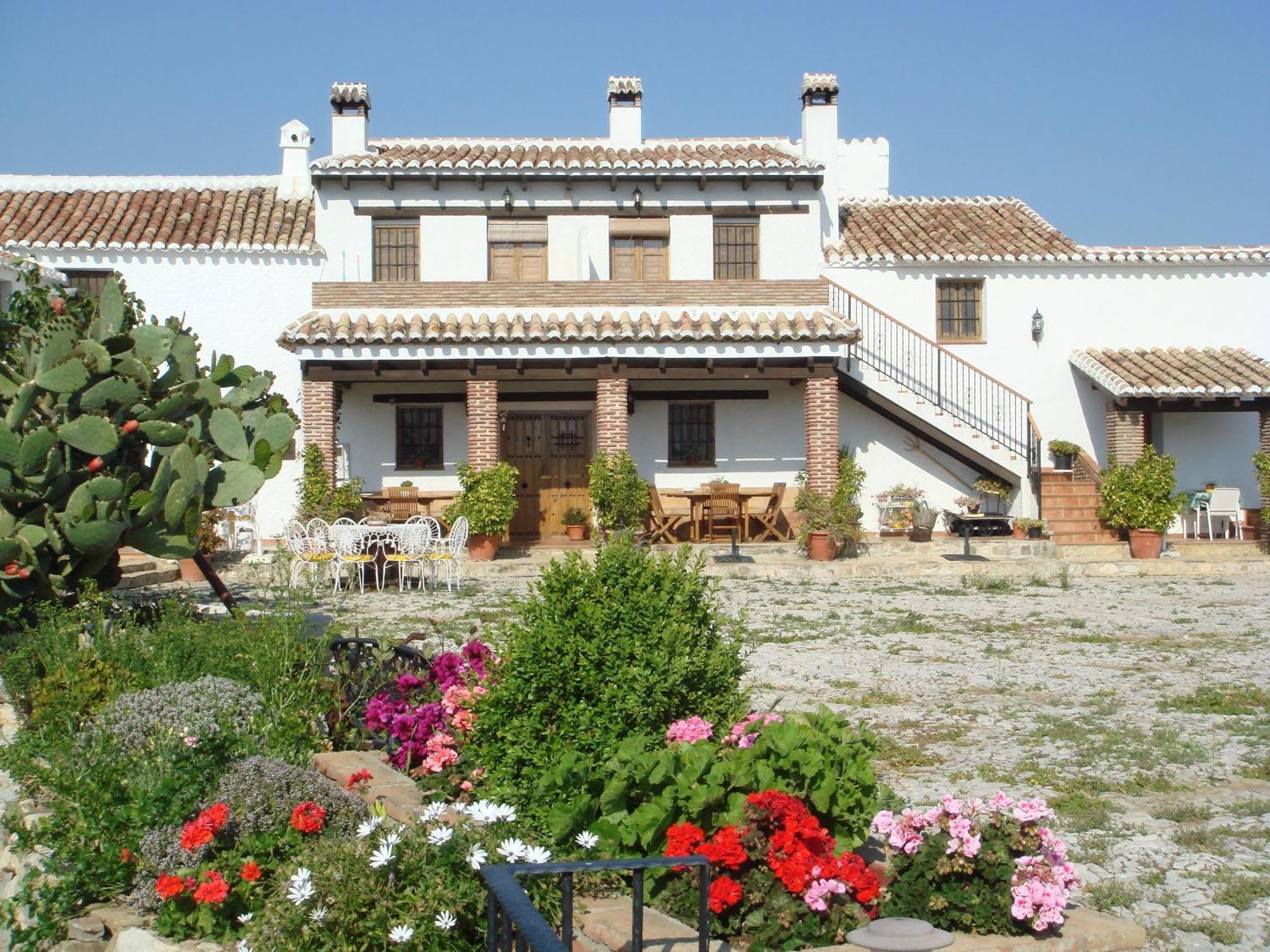 Belvilla By Oyo Cortijo Las Monjas Periana エクステリア 写真