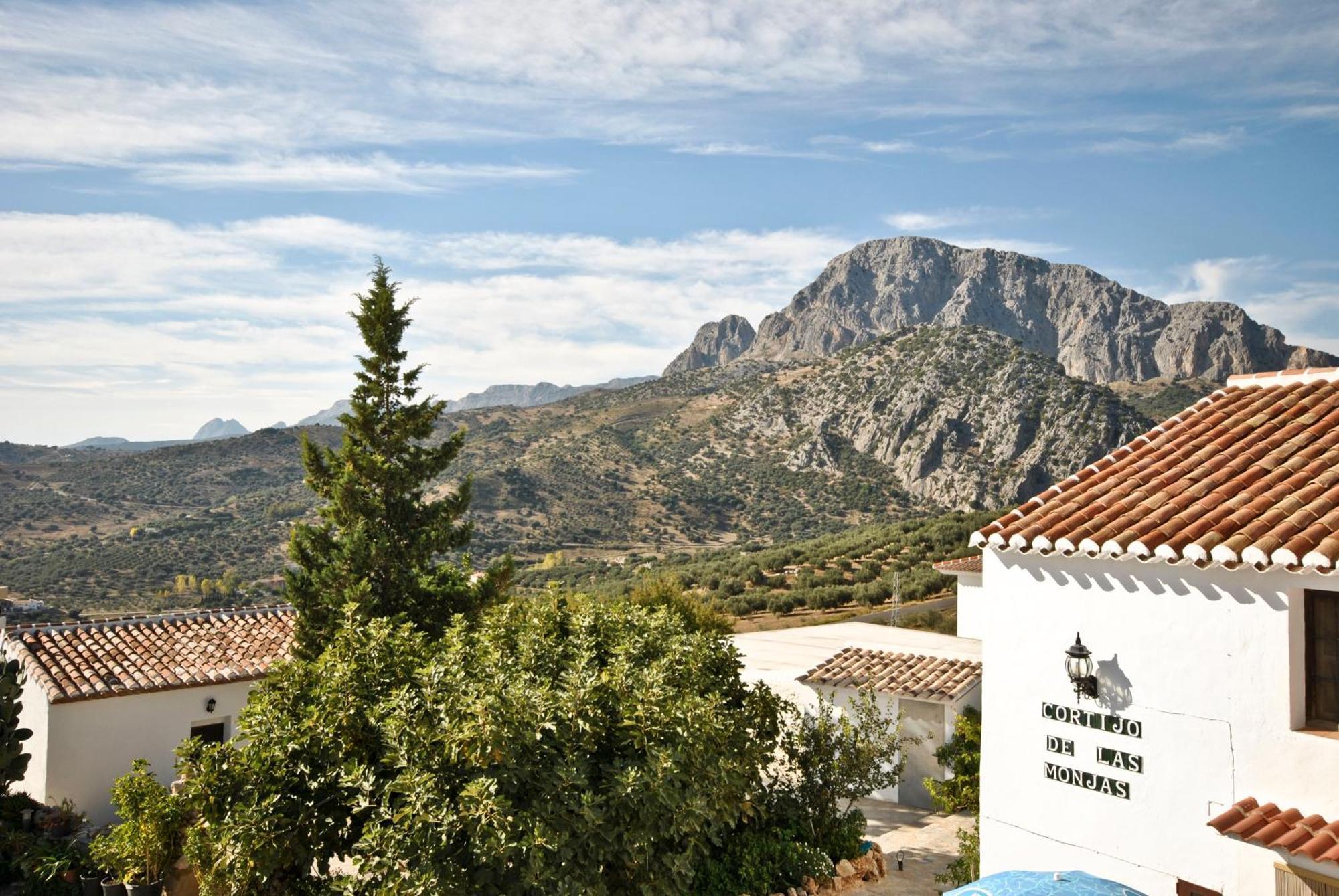 Belvilla By Oyo Cortijo Las Monjas Periana エクステリア 写真