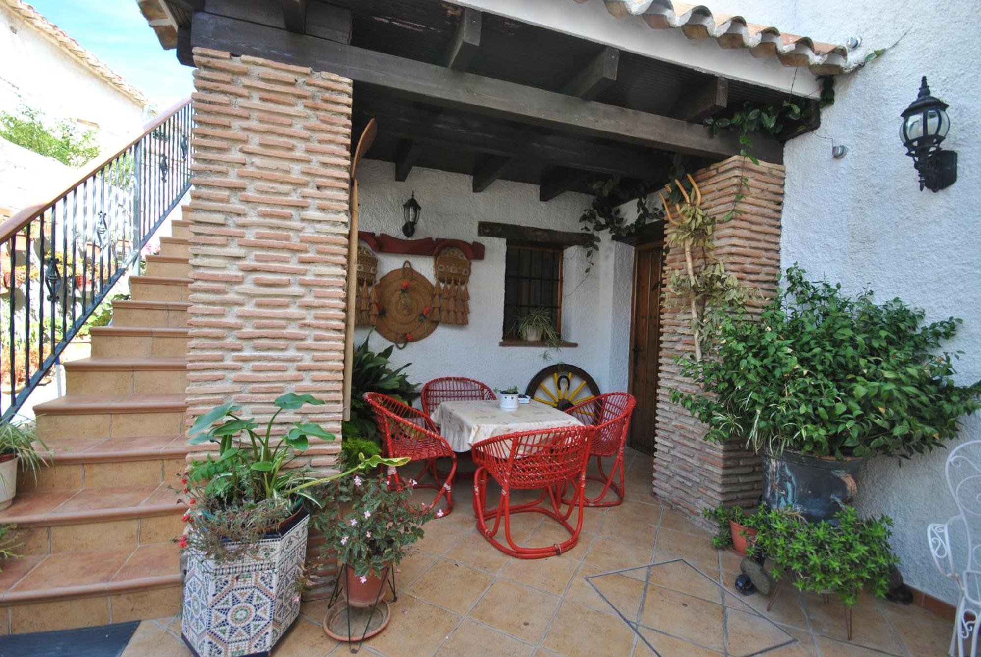 Belvilla By Oyo Cortijo Las Monjas Periana エクステリア 写真