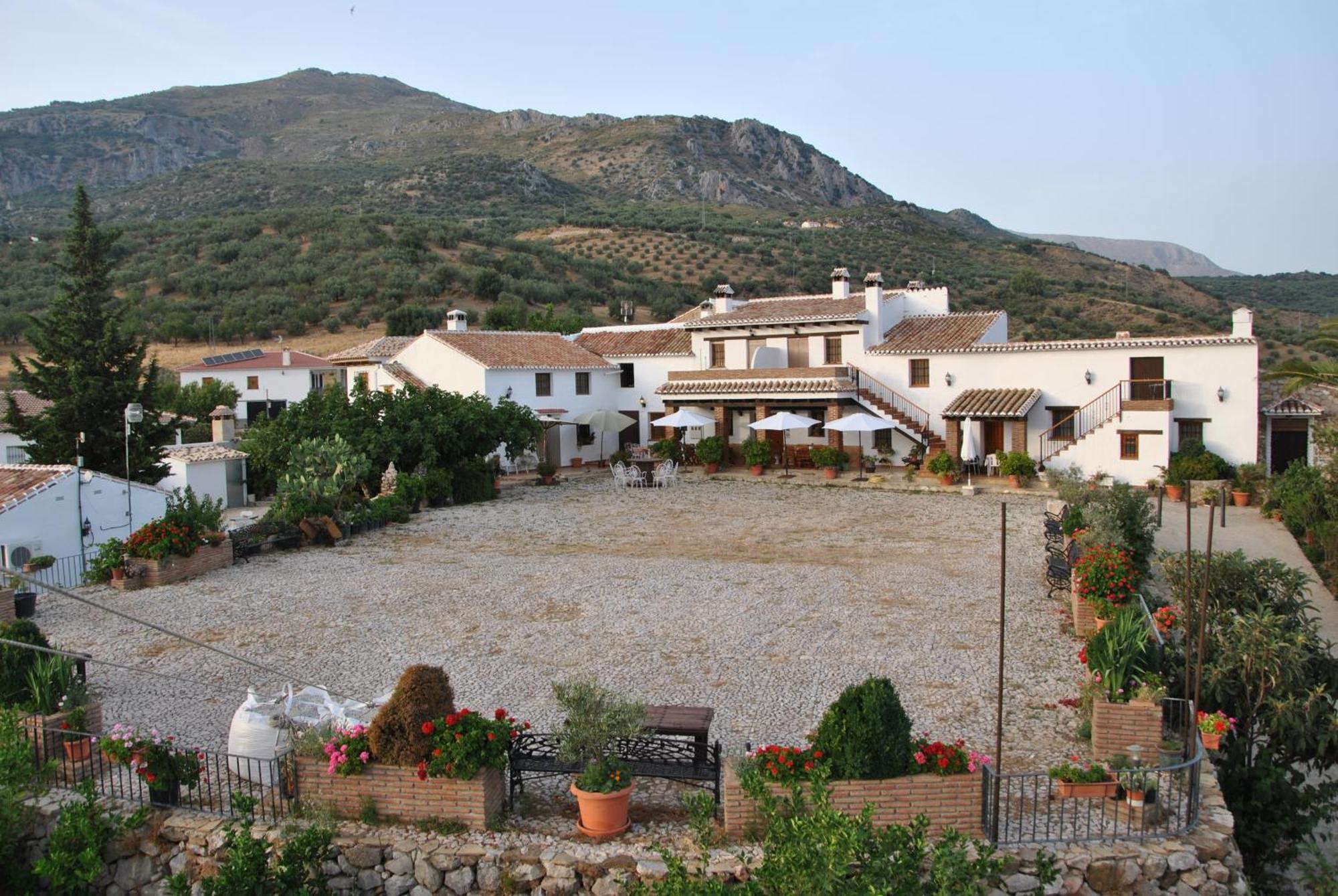 Belvilla By Oyo Cortijo Las Monjas Periana エクステリア 写真