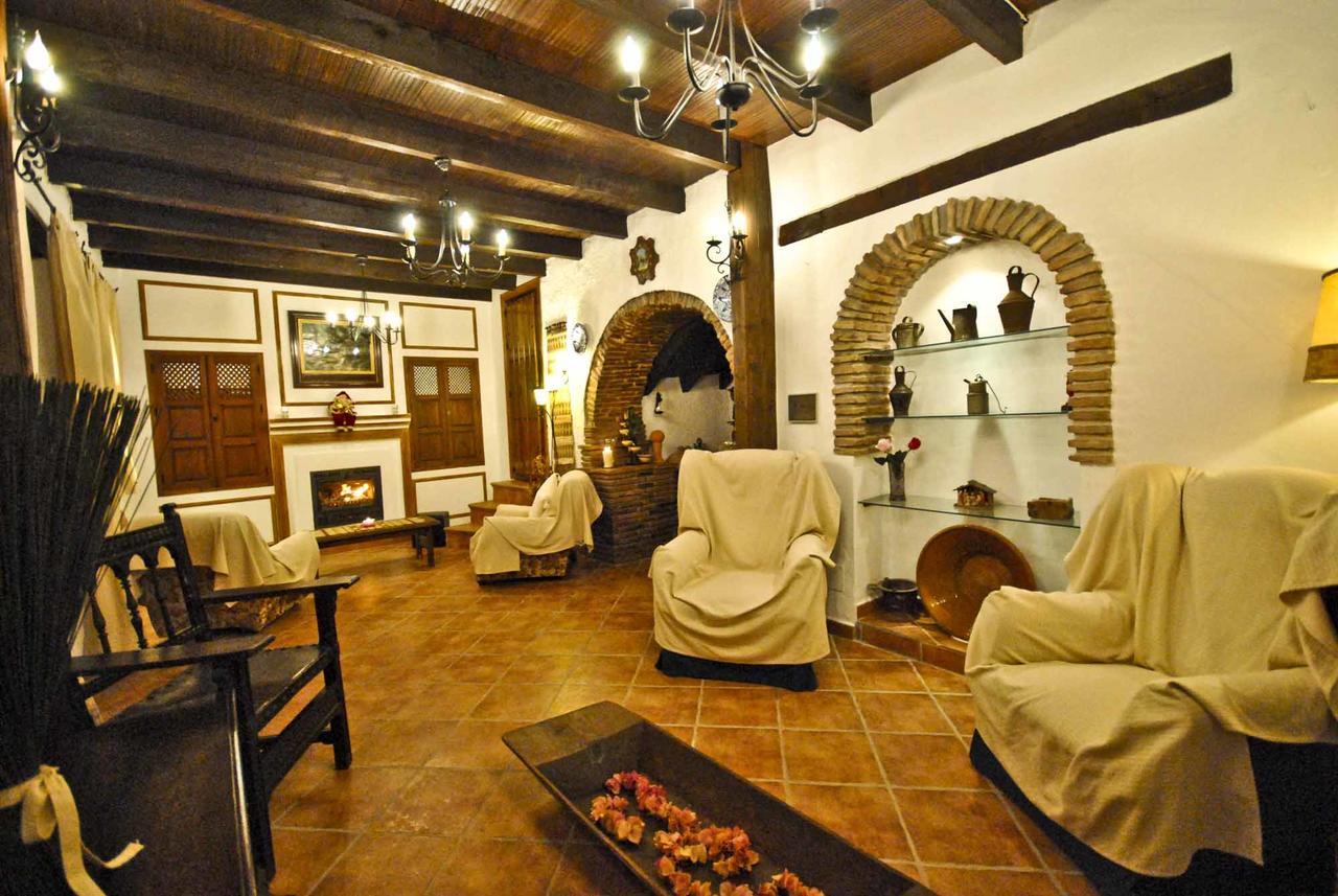 Belvilla By Oyo Cortijo Las Monjas Periana エクステリア 写真