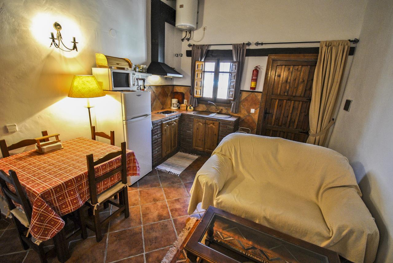 Belvilla By Oyo Cortijo Las Monjas Periana エクステリア 写真
