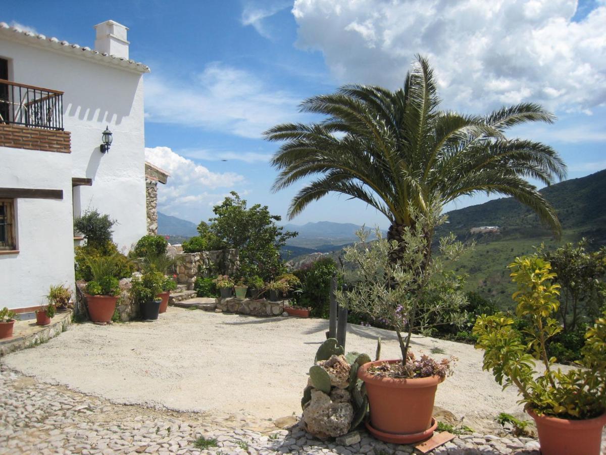 Belvilla By Oyo Cortijo Las Monjas Periana エクステリア 写真